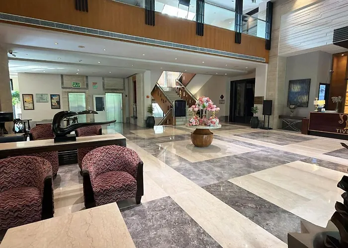 Tivoli Garden Resort Delhi 