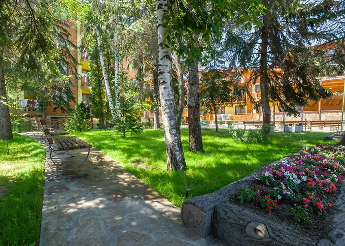 SPA Hotel Elbrus Welingrad