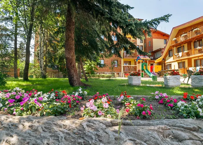 SPA Hotel Elbrus Welingrad