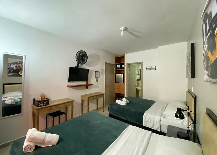 Hotel Casa Borbon Salento