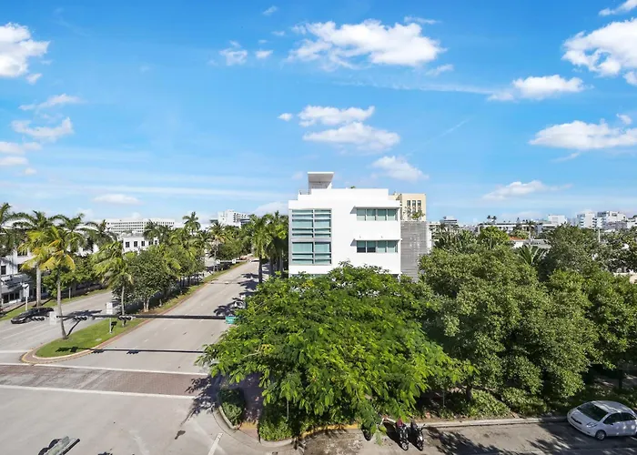 The Meridian Hotel By At Mine Hospitality Miami Beach