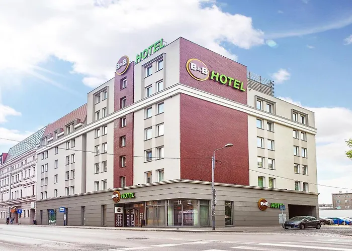 B&B Hotel Katowice Centrum