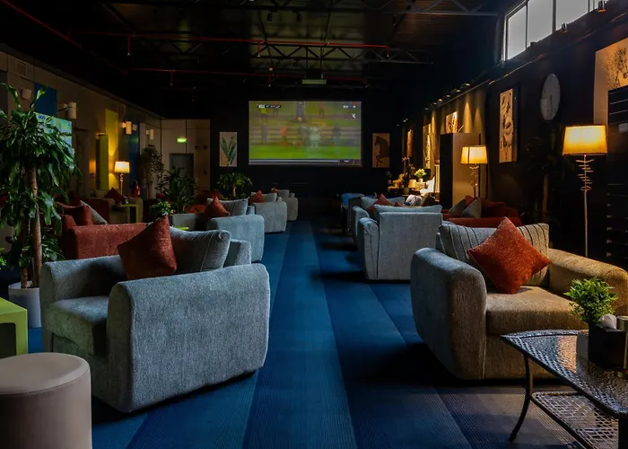 Aloft Dhahran Hotel