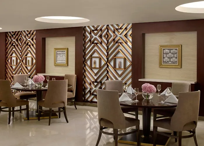 Sheraton Makkah Jabal Al Kaaba Hotel
