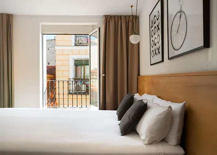 Limehome Madrid Malasana - Digital Access