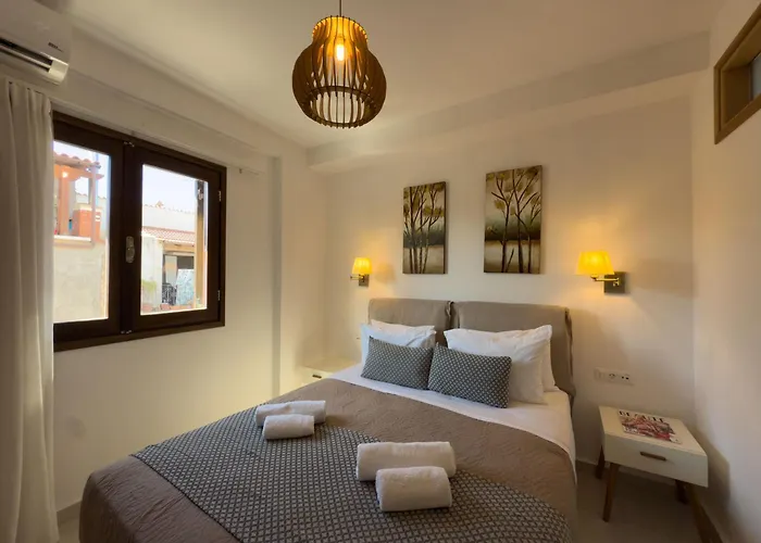 Deluxe Suites La Canea