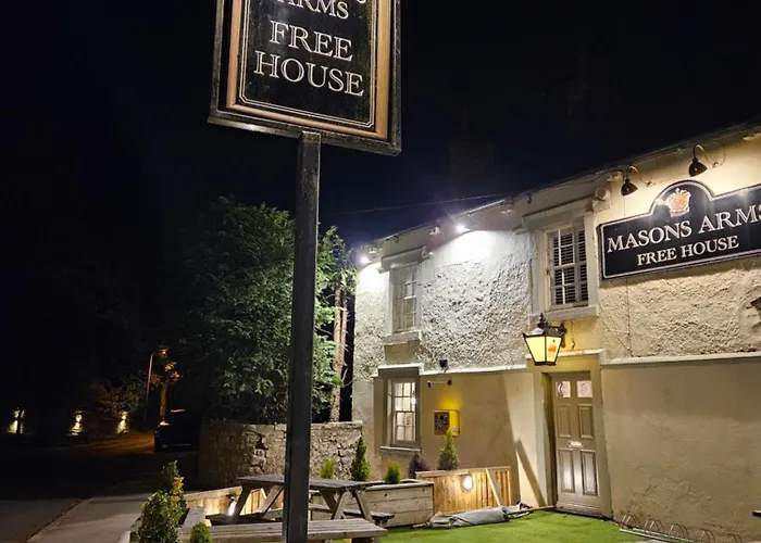 The Masons Arms Hotel Harrogate