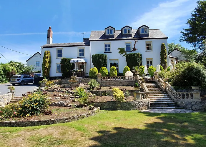 The Mount Pleasant Hotel