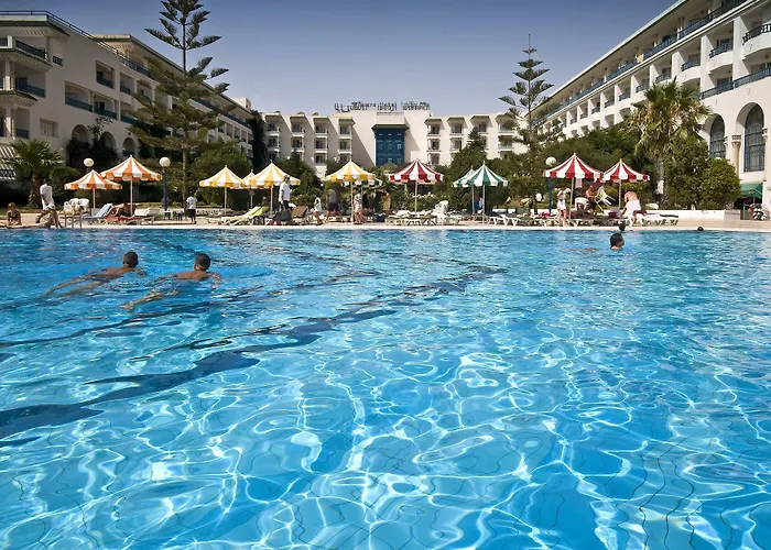 Riviera Hotel Port El Kantaoui