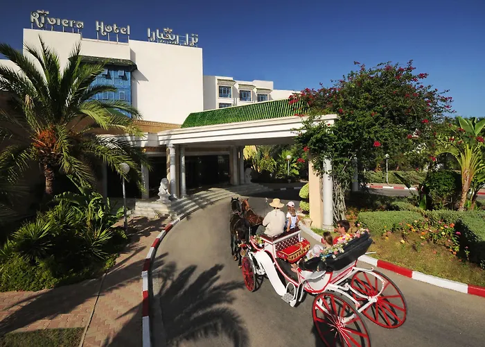 Riviera Hotel Port El Kantaoui