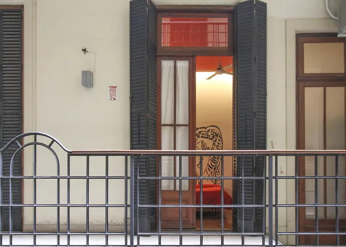 Milhouse Hostel Hipo