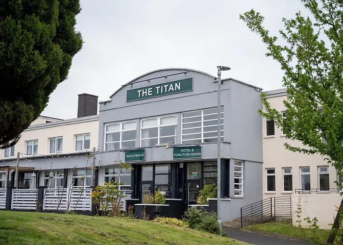 The Titan By Greene King Inns Clydebank