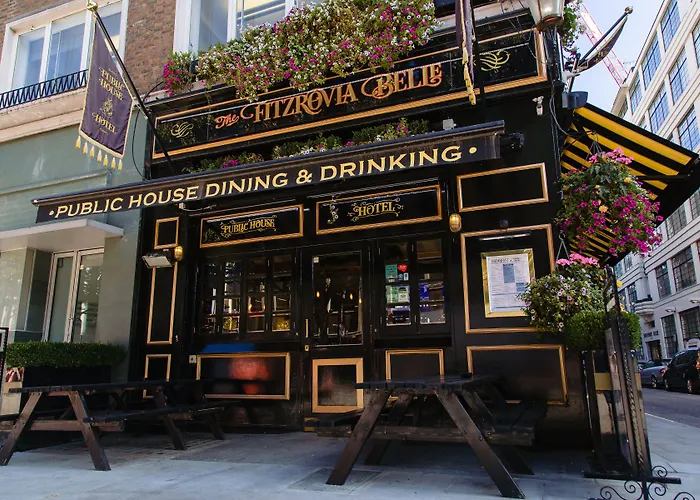 The Fitzrovia Belle Hotel Londres