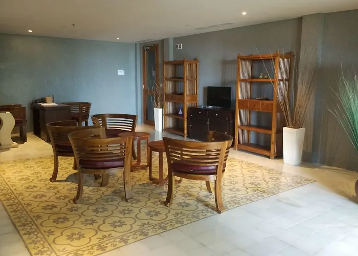 Swarga Suites Bali Berawa Canggu