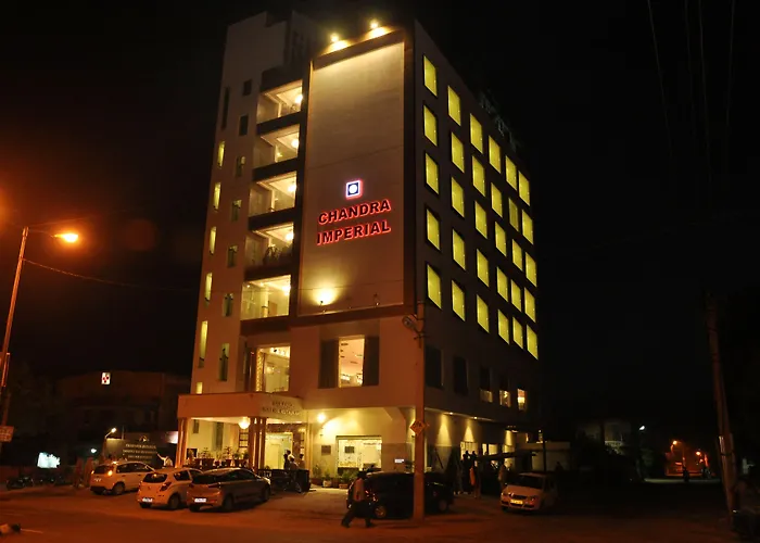 Chandra Imperial Jodhpur 