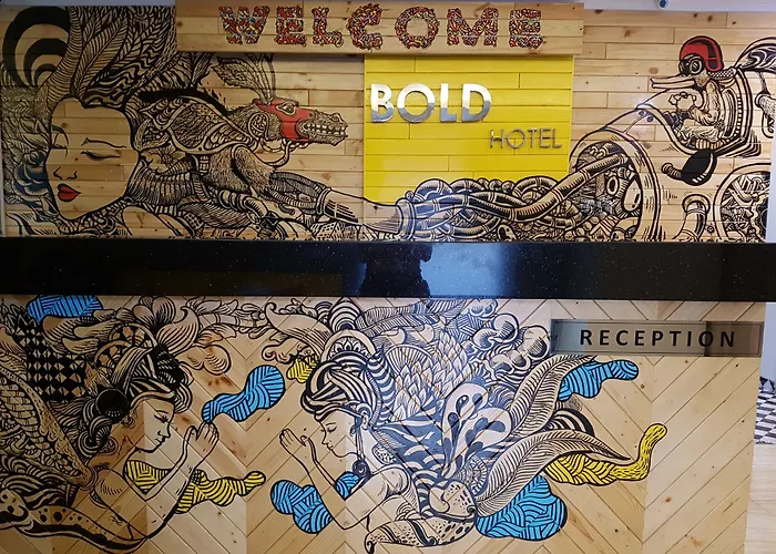 Bold Hotel Yakarta