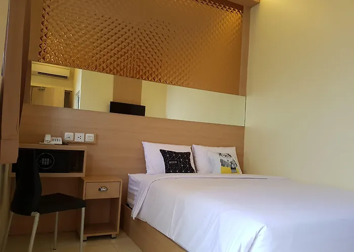 Bold Hotel Yakarta