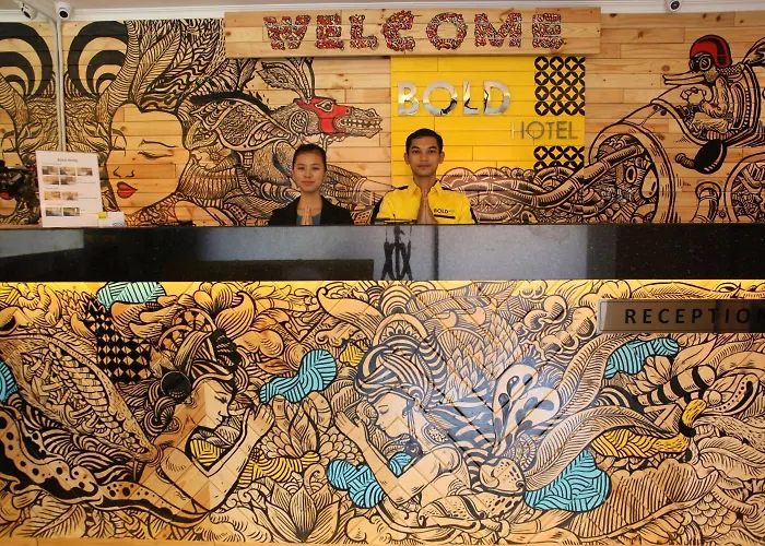 Bold Hotel Yakarta
