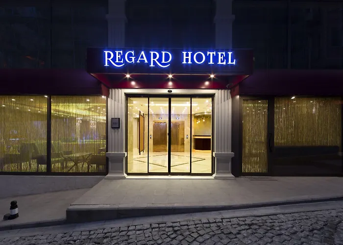 Regard Hotel Estambul