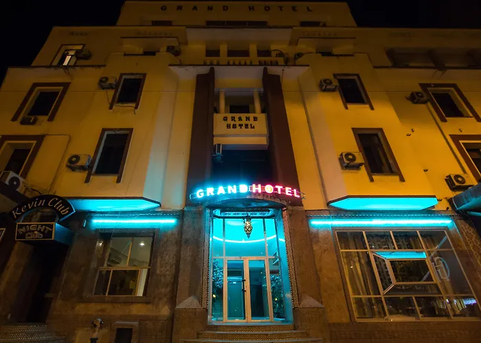 Grand Hotel Fès