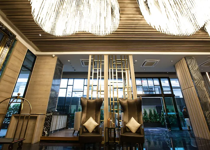 Arte Hotel - Sha Extra Plus Banguecoque