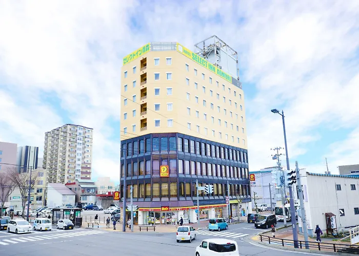 Hotel Select Inn Aomori