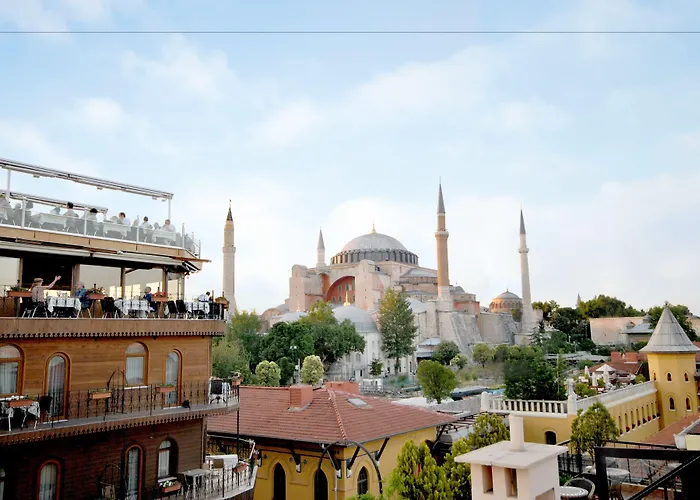 Side Hotel Estambul