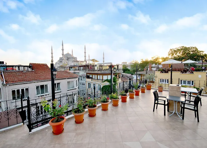 Side Hotel Estambul