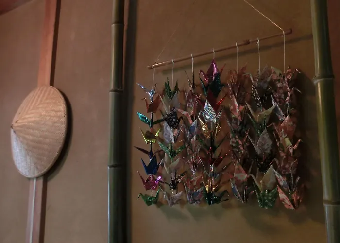 Hotel Takayama Ninja House