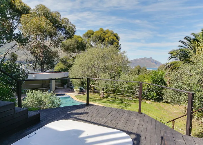 Victoria Lodge Luxury Guesthouse & Spa Hout Bay