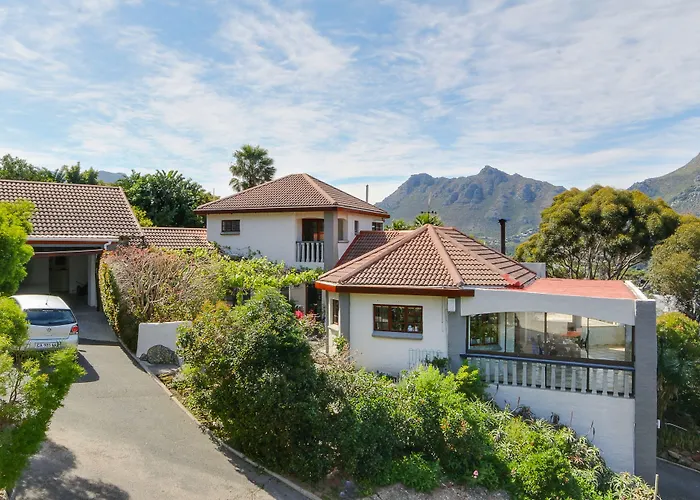 Victoria Lodge Luxury Guesthouse & Spa Hout Bay