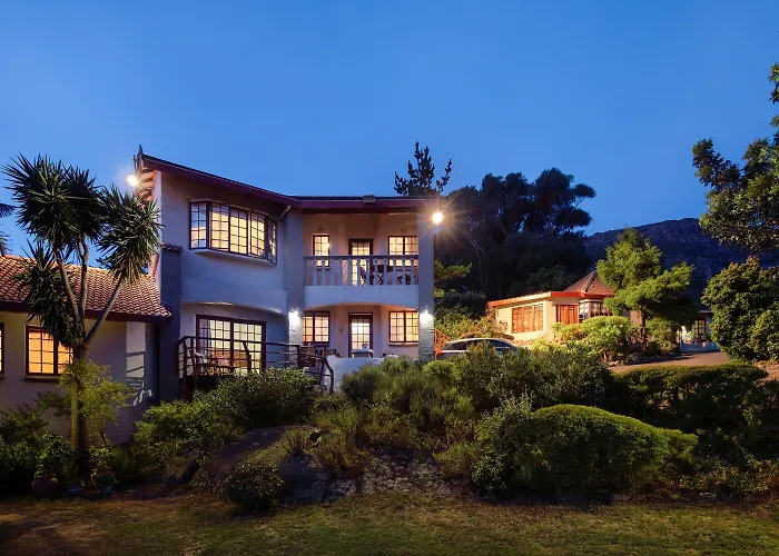 Victoria Lodge Luxury Guesthouse & Spa Hout Bay