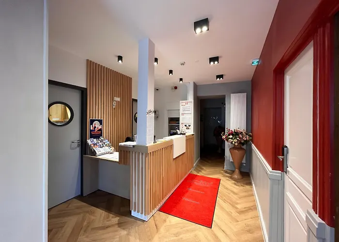 Hotel Angleterre Cherbourg-en-Cotentin