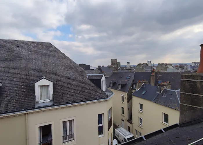 Hotel Angleterre Cherbourg-en-Cotentin