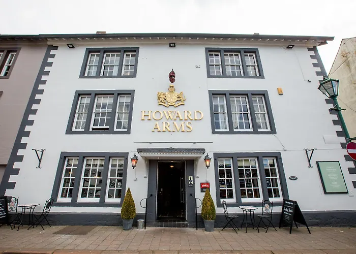The Howard Arms