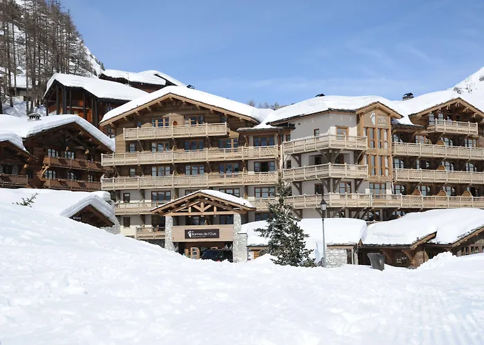 Hotel Les Barmes De L'Ours