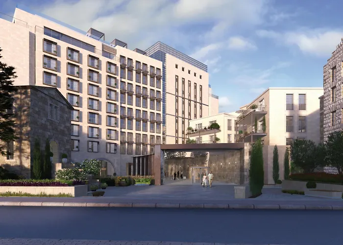 Orient By Isrotel Exclusive Jerusalém