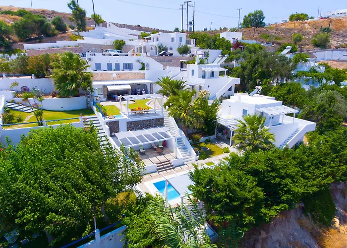 Alexandros Village Adamantas 