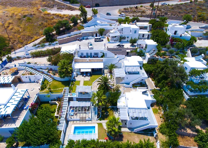 Alexandros Village Adamantas 