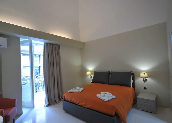 Bed and Breakfast Gatto Bianco House à Bari