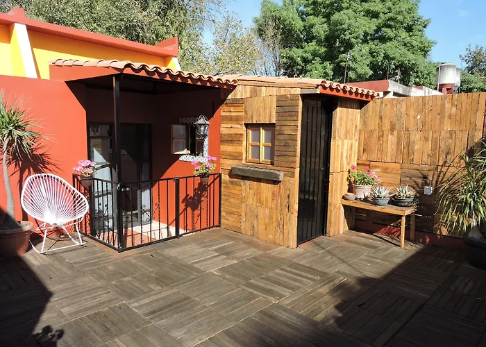 La Casita de Coyoacán