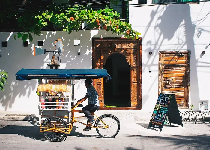 The Green Village Boutique Hotel Playa del Carmen