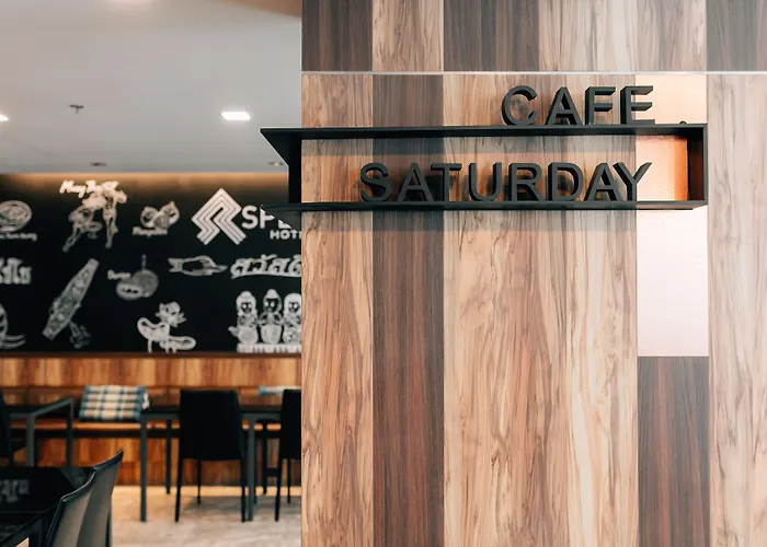 Spenza Hotel Bangkok