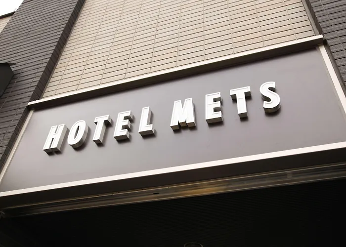 Jr-East Hotel Mets Yokohama Tsurumi