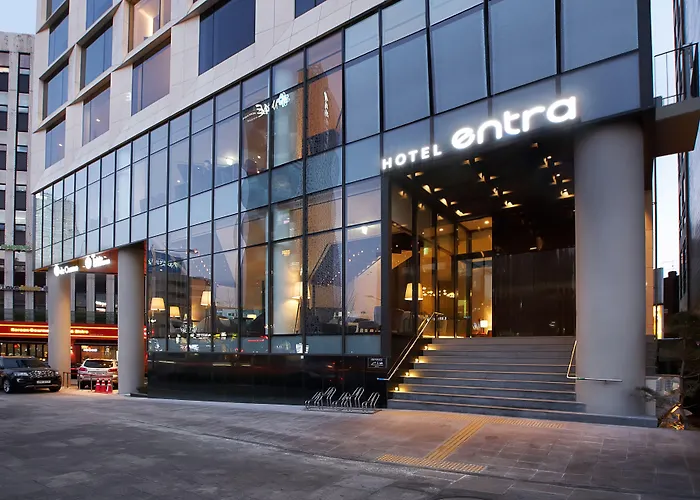 Hotel Entra Gangnam