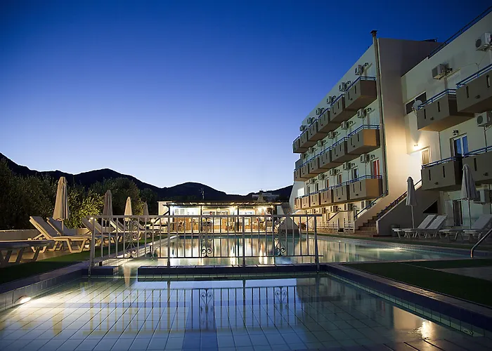 Hotel Athinoula