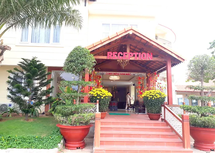 Hai Duong Intourco Resort, Vũng Tàu