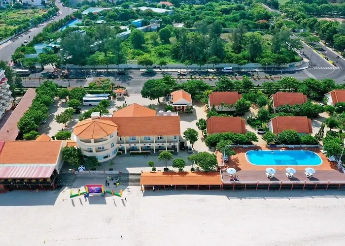 Hai Duong Intourco Resort, Vũng Tàu