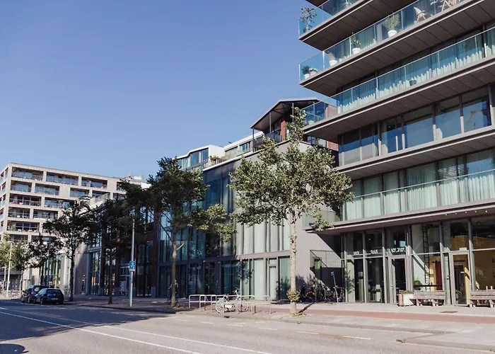 Yays Amsterdam North By Numa Aparthotel