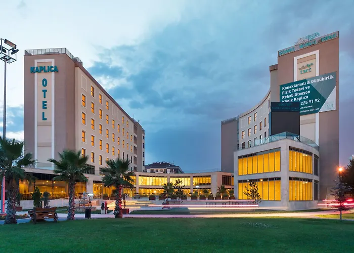 Hotel Istanbul Medikal Termal